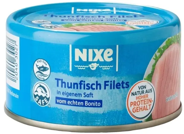 Tunje. komadi u sop.soku MK48 195g Nixe