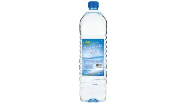 DEMINERALIZOVANA VODA BAŠ BAŠ 2L BAS BAS