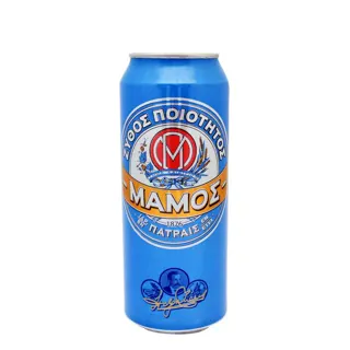PIVO MAMOS 0.5L LIM