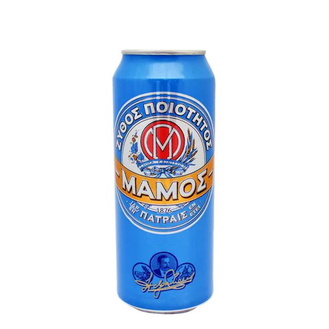 PIVO MAMOS 0.5L LIM EXTRA COFFEE BEOGRAD