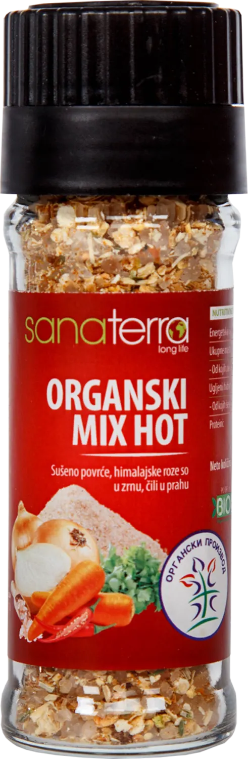 DODATAK JELIMA OR MLIN ČILI 80G SAN SANATERRA
