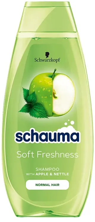 Sampon Schauma Green Appl&Nettle 400ml