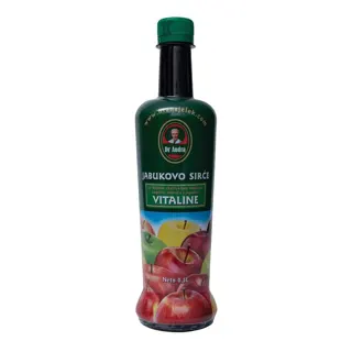 Sirce jab.mrsav.Vitaline Dr.Andra 500ml