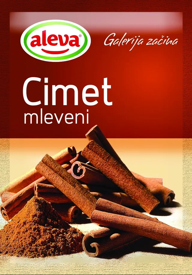 ZAČIN CIMET ALEVA 5G ALEVA