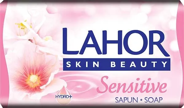 SAPUN LAHOR SENSITIVE 80gr LAHOR