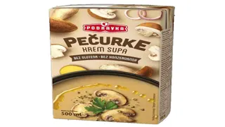 KREM JUHA OD PECURAKA 500ML