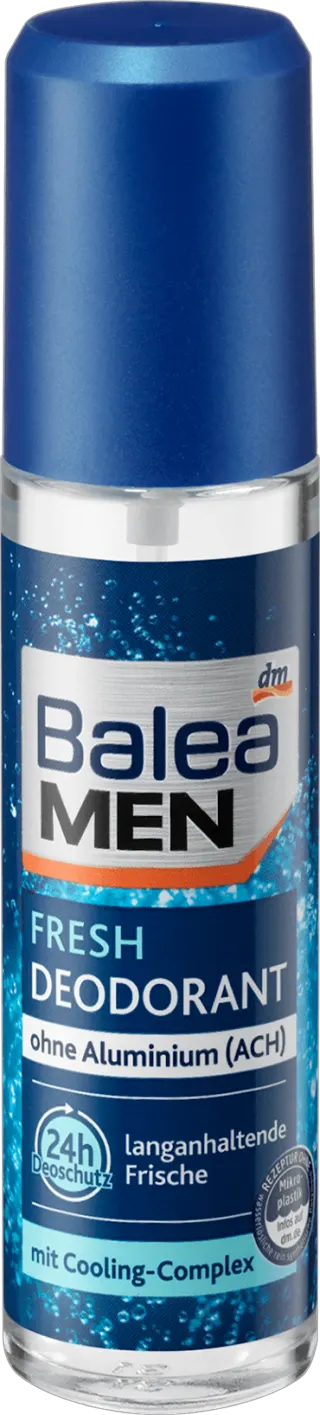 Balea MEN deo sprej Fresh 75ml