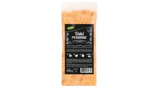TESTENINA USKI REZANAC SA JAJIMA BAŠ BAŠ 200G