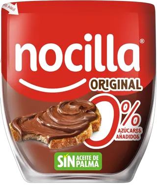 KREM NOCILLA ORIGINAL 180G
