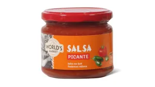 Salsa sos ljuti World's market 300g