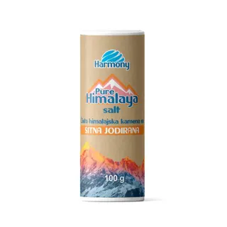 SO SITNA PURE HIMALAYA 100GR HARMONY