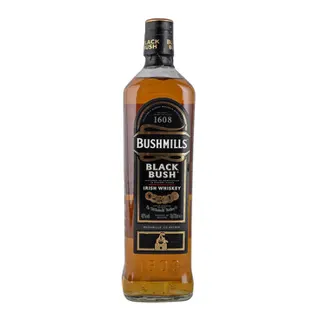 WHISKEY BUSHMILLS BLACK 40% 0,7L