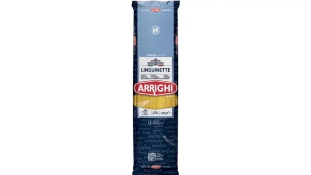 TESTENINA ARRIGHI LINGUINETTE NO7 500G ARRIGHI