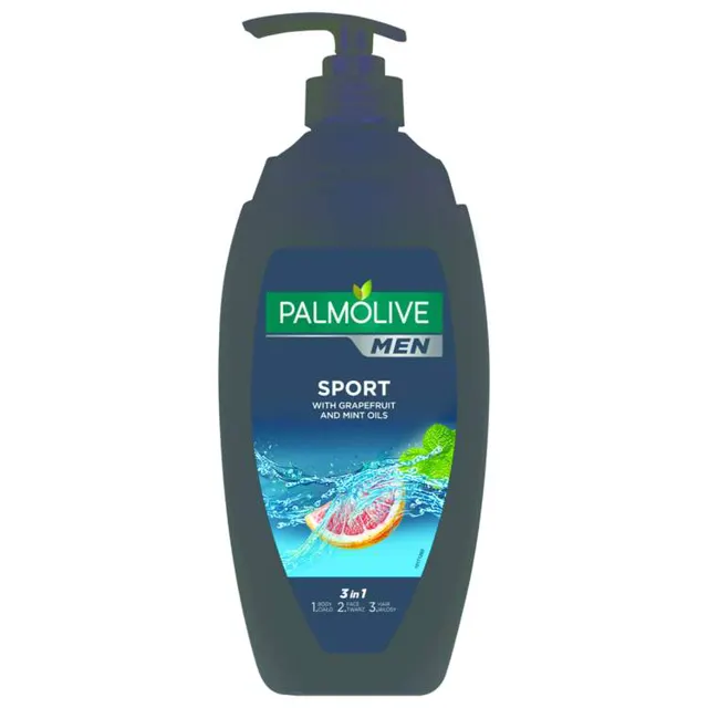Gel za tus.Palmolive men Sport 750ml Palmolive