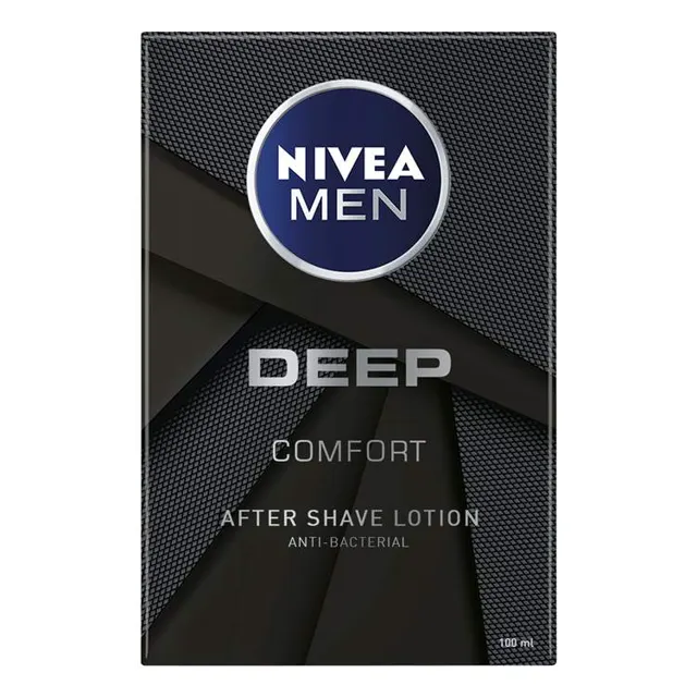 NIVEA LOSION DEEP AF.SH.100m-392 100 ml NIVEA