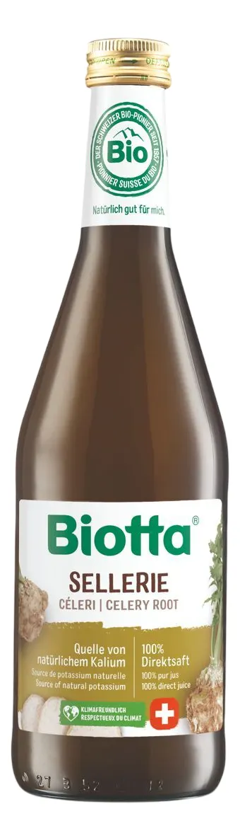 SOK CELER 0.5L BIOTTA BIOTTA