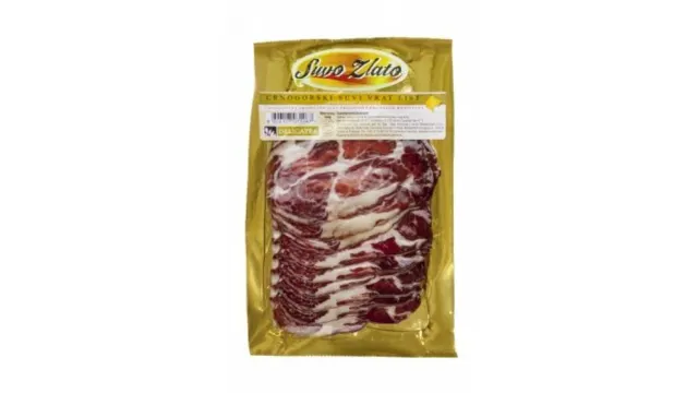 VRAT SUVI 100GR. SLAJS SUVO ZLATO SUVO ZLATO