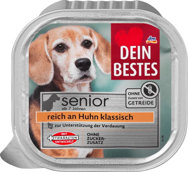 DB kuce pile/krom. sen. 150g DEIN BESTES
