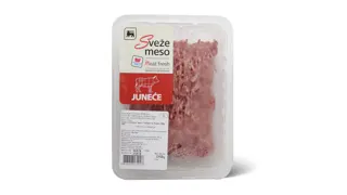Junece usitnjeno meso I kat.Premia 450g