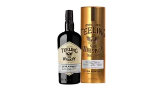 WHISKEY TEELING S. BA.GOLD 0.7l