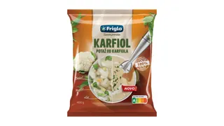 FRIGLO KARFIOL POTAZ 400g