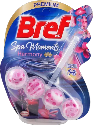 WC OSVEŽIVAČ WELLNESS HARMONY BREF 50G