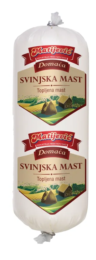 DOMACA SVINJSKA MAST