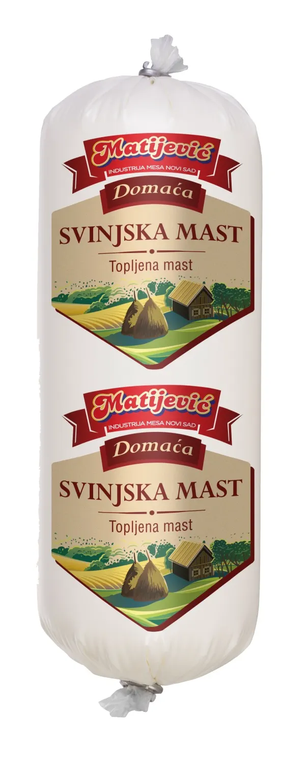 DOMACA SVINJSKA MAST