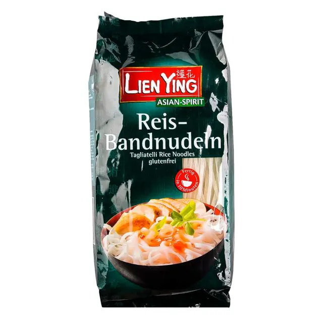 TESTENINA OD PIRINCA NOODLES 250G LIEN YING-ASIAN SPIRIT