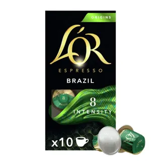 KAFA U KAPSULI L'OR BRASIL JACOBS