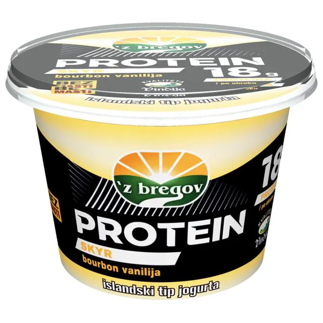 z bregov Pro.Skyr J.Bur.Va. MK6 200g Brend