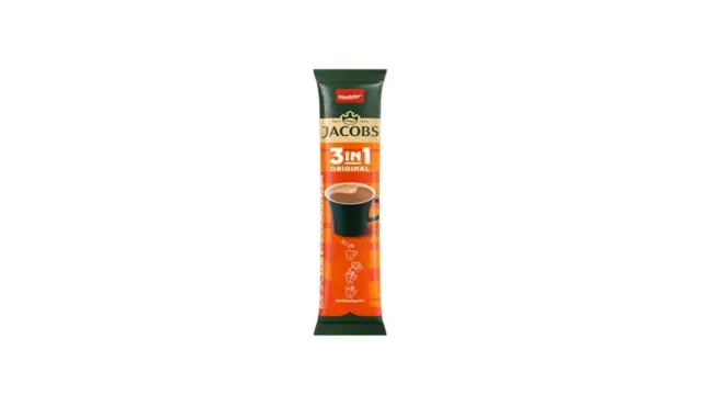 KAFA JACOBS 3 IN 1 BOX 12.6gr JACOBS