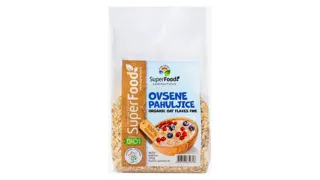 SuperFood org.ovsene pahuljice 400g