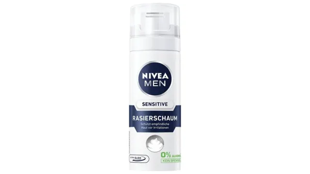 Pena za brijanje Sensitive Nivea men50ml Nivea