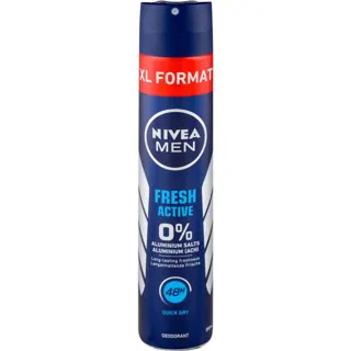 Dezod.Men Fresh Active Nivea XL 200ml