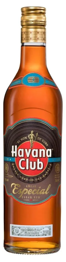 RUM HAVANA CLUB ESPECIAL 0.7L