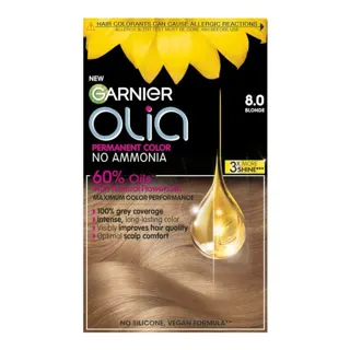 Boja za kosu Olia 8.0