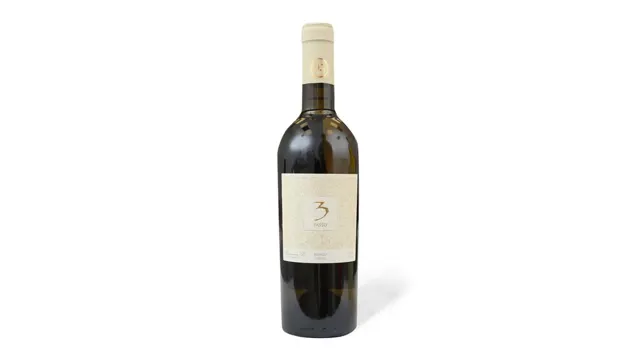 VINO BELO 3 PASSO BIO 0.75L PASSO