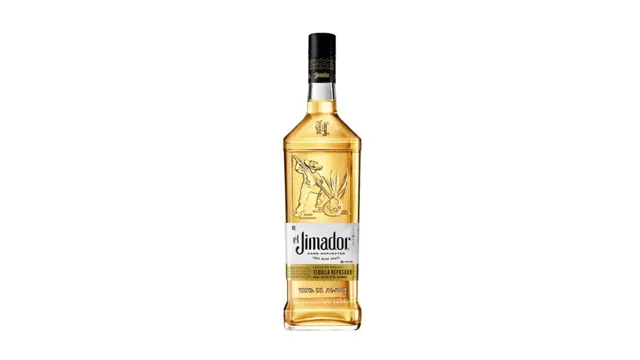 TEQUILA EL JIMADOR 0.7l MOJE LANE