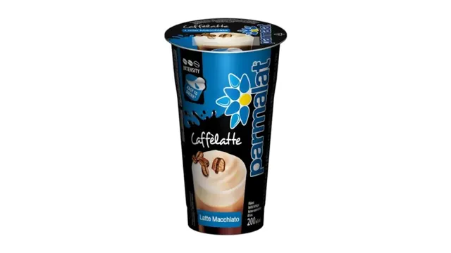 Parmalat Late Macchiato 200ml Parmalat