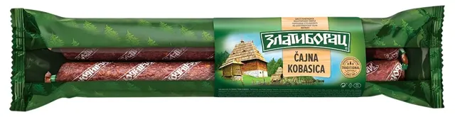Cajna kobasica Zlatiborac Zlatiborac