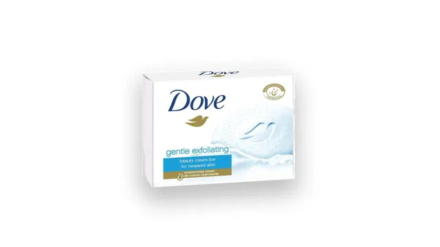 Dove sapun Exfoliating Peeling 100g DOVE