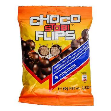 COKO STOBI FLIPS 80gr VITAMINKA STOBI