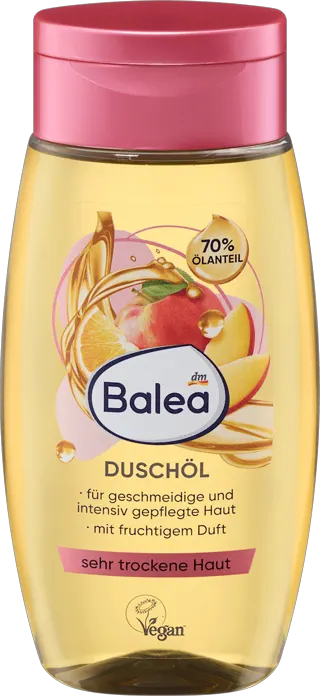 Balea ulje za tuširanje Tropical 250ml