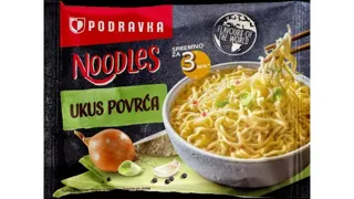 POVRTNI NOODLES 75gr PODRAVKA