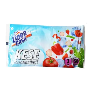 Kese za zamrzivac 3kg 50/1 lin