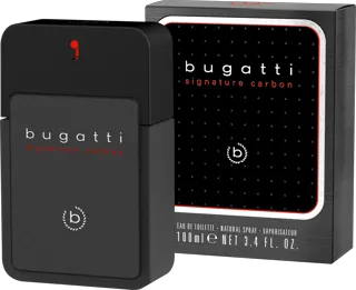 bugatti signature carbon EdT 100 ml man
