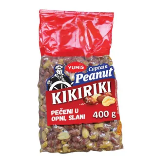 KIKIRIKI PECENI 400gr YUMIS