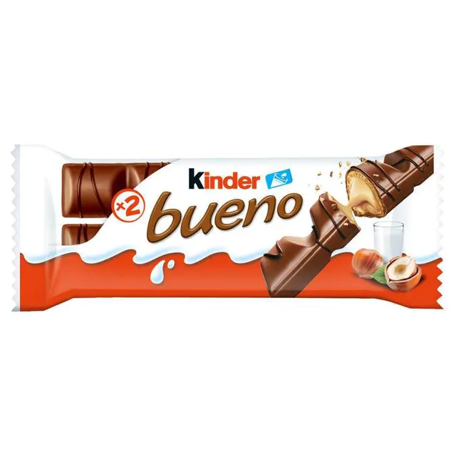 43G KINDER BUENO-STAND.-VAR. KINDER