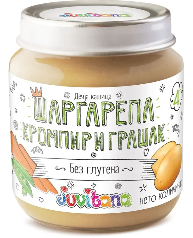 KASA DEC JUVITANA SAR KRO GRA 128G 4+ JUVITANA